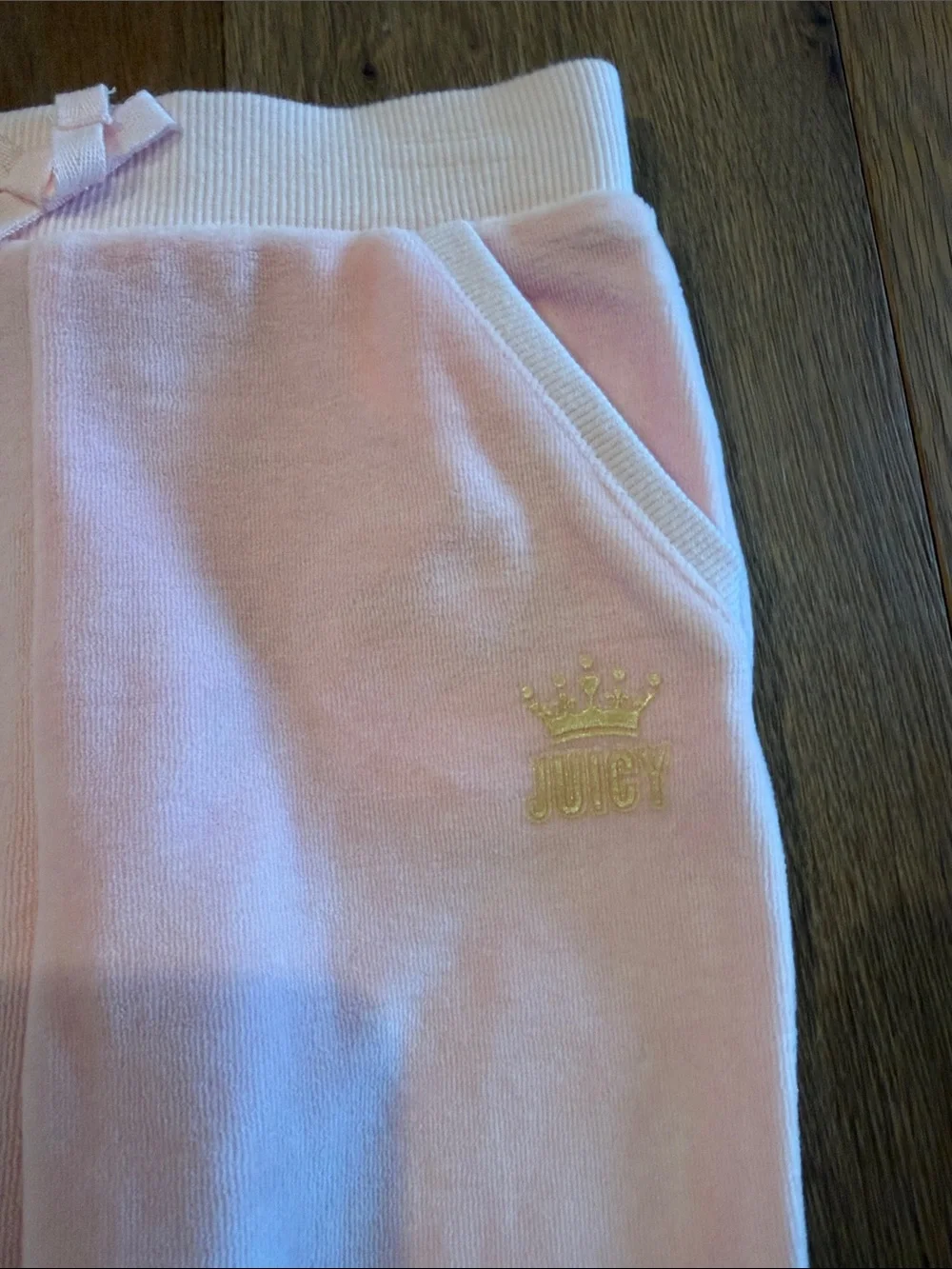 Juicy Couture nwot velour